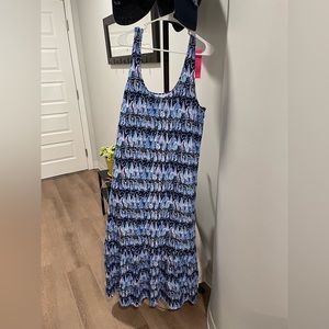 Lilly Pulitzer Martins MIDI dress